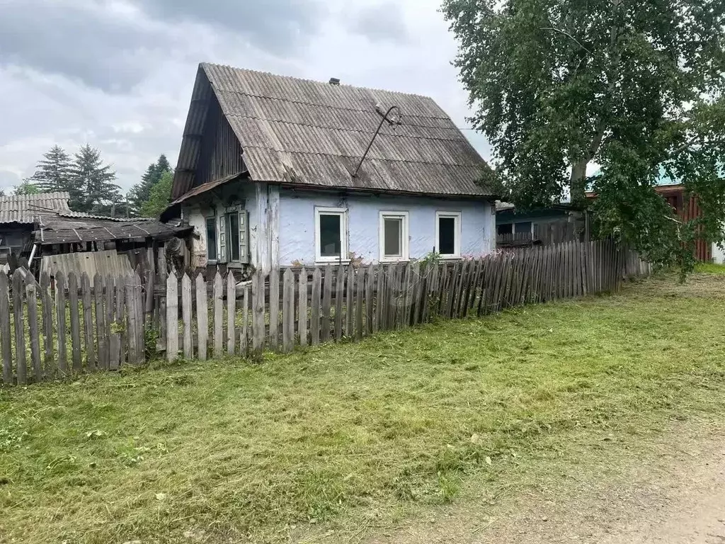 Дом в Еврейская автономная область, Облучье Артельная ул., 30 (27 м) - Фото 1