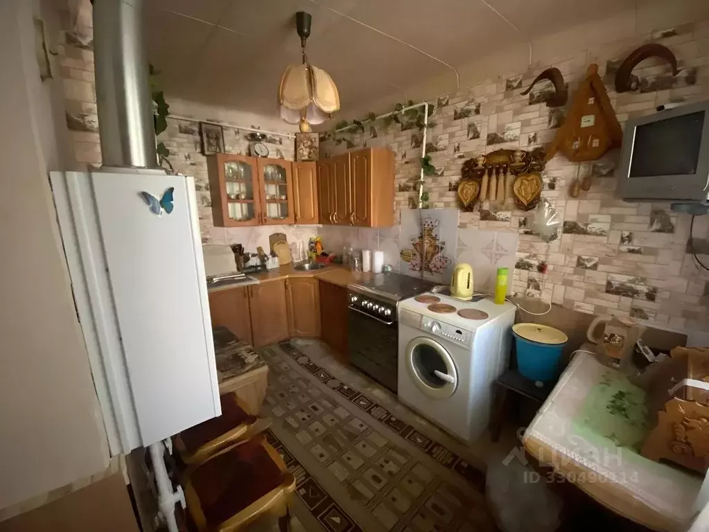 2-к кв. Тульская область, Тула пос. Озерный, 16 (41.3 м) - Фото 1