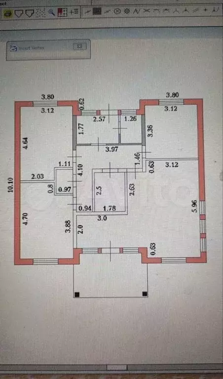 Дом 97 м на участке 6,2 сот. - Фото 0