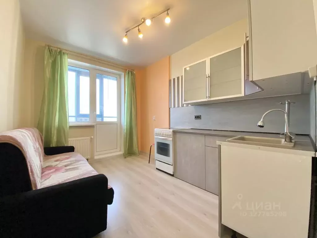 1-к кв. Санкт-Петербург Парашютная ул., 42к1 (35.0 м) - Фото 1