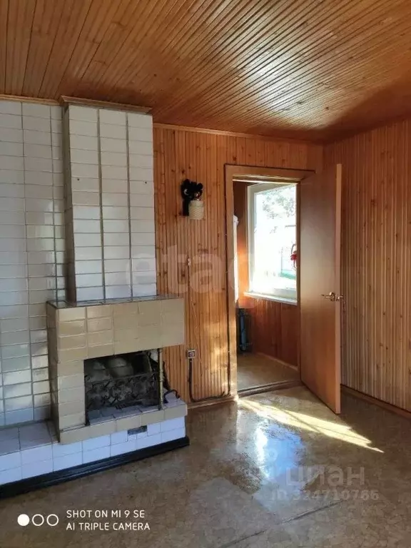 Дом в Ленинградская область, Кировский район, Синявинское городское ... - Фото 1