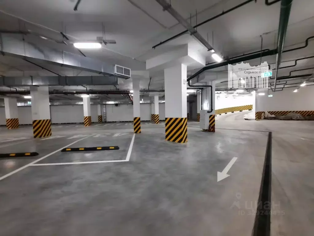 Гараж в Москва проезд Ольминского, 4 (13 м) - Фото 2