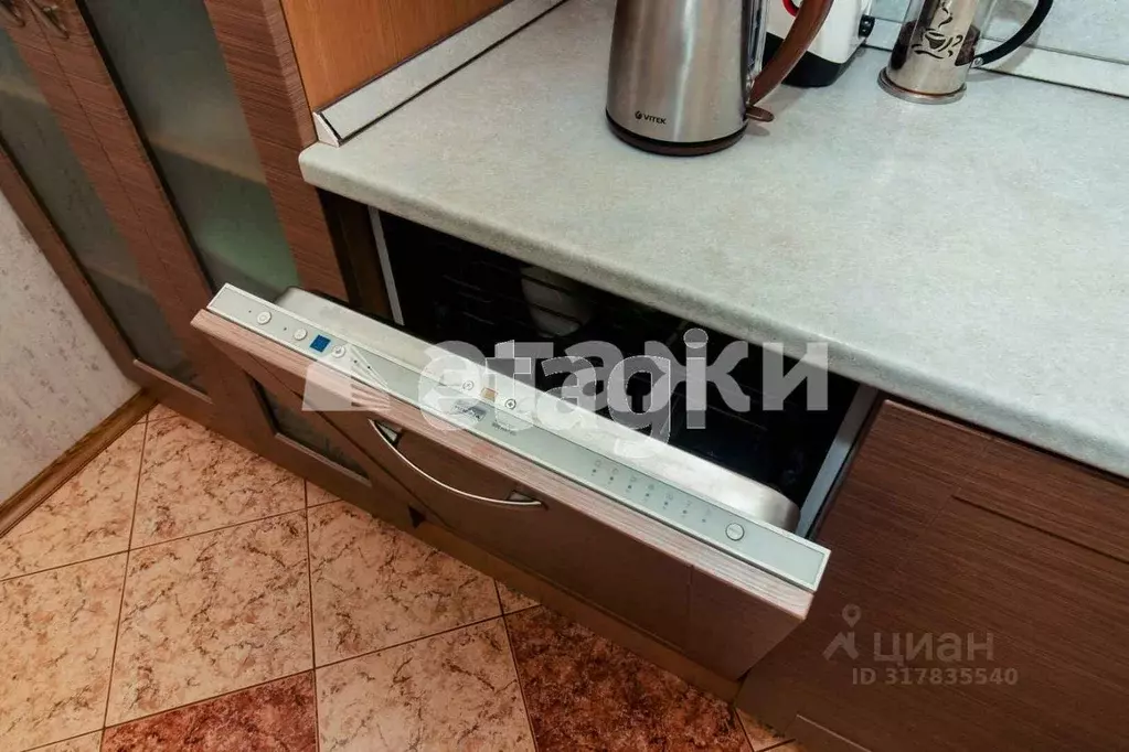 3-к кв. Ханты-Мансийский АО, Ханты-Мансийск ул. Карла Маркса, 28 (85.5 ... - Фото 1