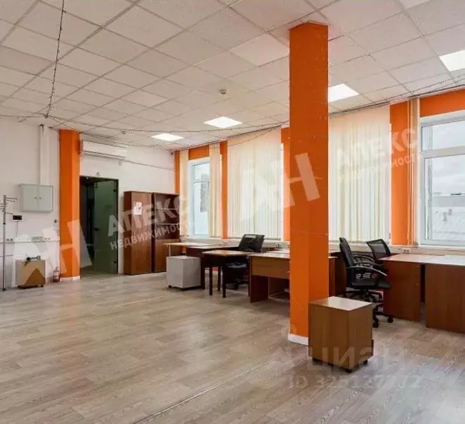 Офис в Москва Холодильный пер., 3к1с2 (137 м) - Фото 1