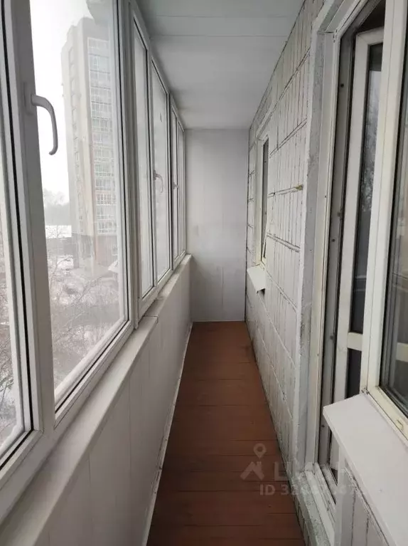 1-к кв. Томская область, Томск ул. Яковлева, 12 (36.0 м) - Фото 2