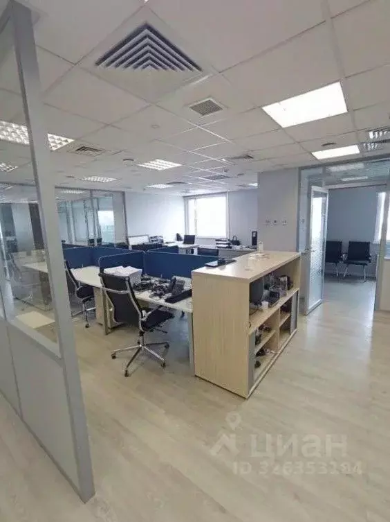 Офис в Москва ул. Усачева, 33С2 (254 м) - Фото 1
