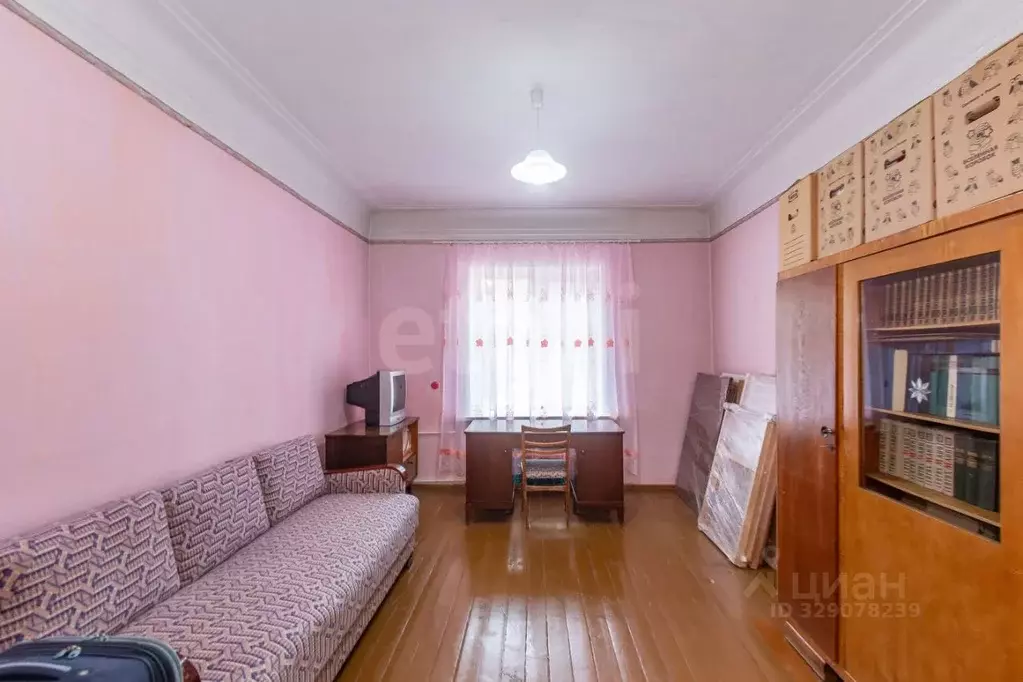 2-к кв. Омская область, Омск ул. 2-я Затонская, 27 (46.9 м) - Фото 1