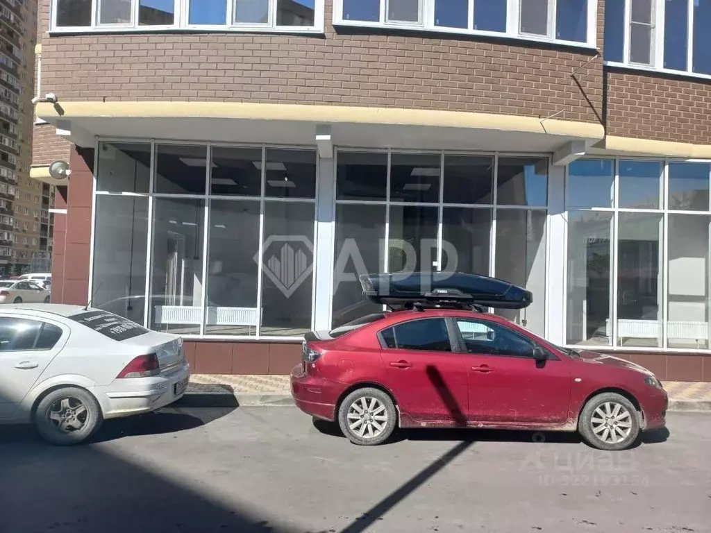 Помещение свободного назначения в Краснодарский край, Краснодар Имени ... - Фото 1