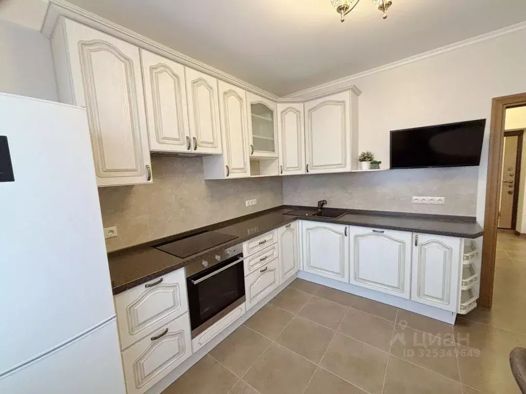 2-к кв. Москва просп. Буденного, 51к3 (61.7 м) - Фото 2