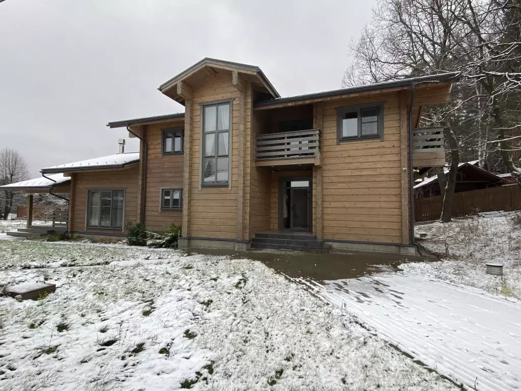 Дом в Московская область, Серпухов городской округ, Сказочный Лес СНТ ... - Фото 1