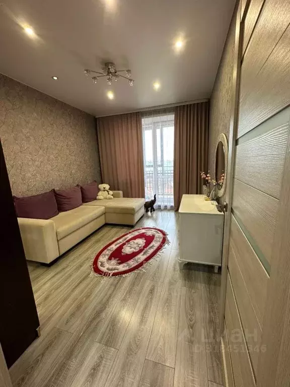 3-к кв. Новосибирская область, Новосибирск ул. Кирова, 236 (74.0 м) - Фото 1