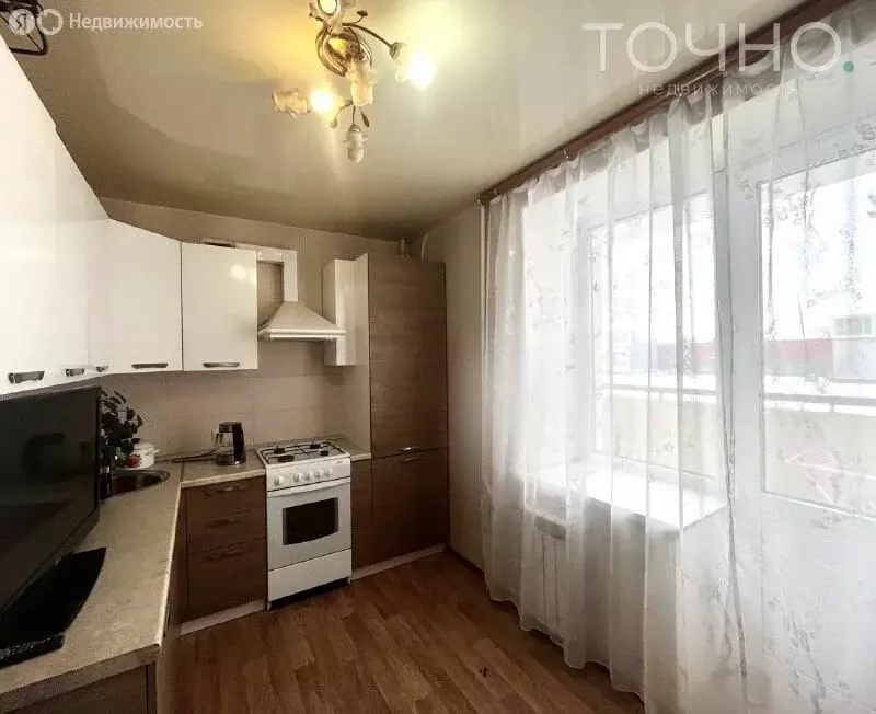 1-комнатная квартира: село Засечное, Семейная улица, 11 (34.3 м) - Фото 2