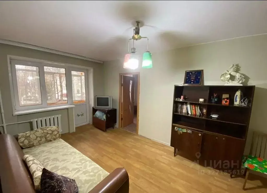 2-к кв. Рязанская область, Рязань ул. Новикова-Прибоя, 14 (42.0 м) - Фото 2