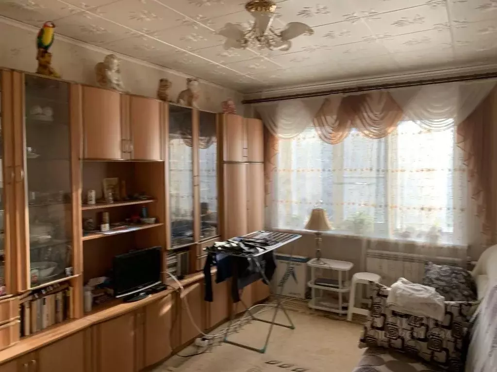 2-к кв. Липецкая область, Липецк ул. П.А. Папина, 29А (50.0 м) - Фото 1