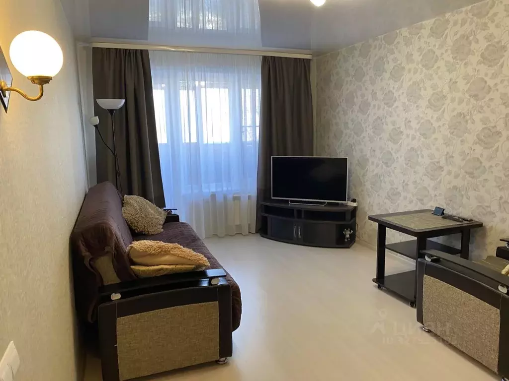 2-к кв. Коми, Сыктывкар Коммунистическая ул., 48 (46.0 м) - Фото 1