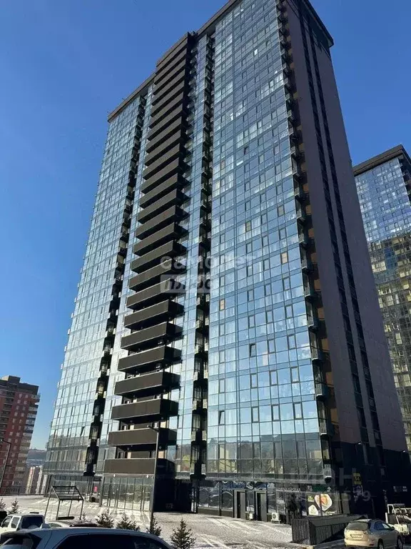 Студия Приморский край, Владивосток ул. Полковника Фесюна, 14 (23.0 м) - Фото 1