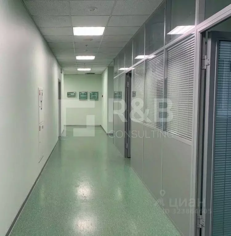 Офис в Москва Научный проезд, 19 (403 м) - Фото 2