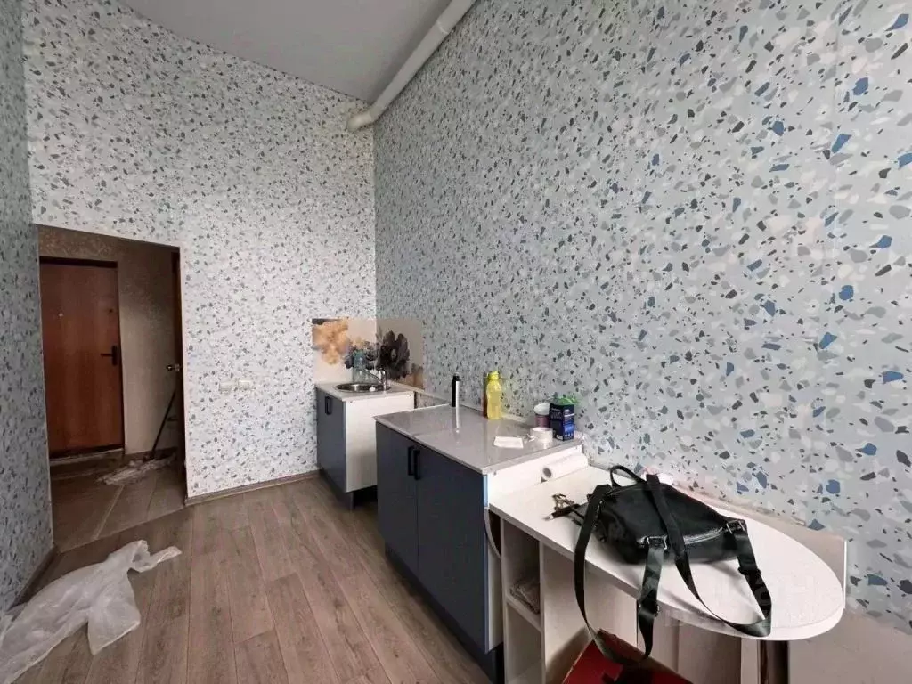 1-к кв. Нижегородская область, Балахна ул. Свердлова, 23 (27.0 м) - Фото 1