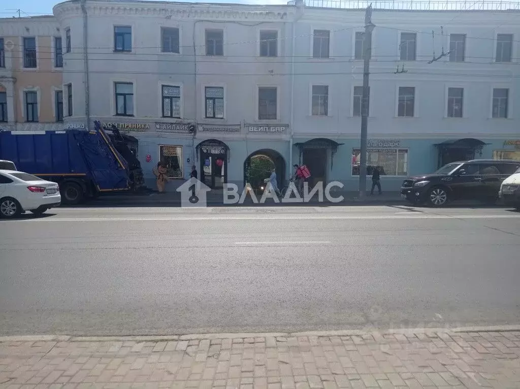 Помещение свободного назначения в Владимирская область, Владимир ... - Фото 0