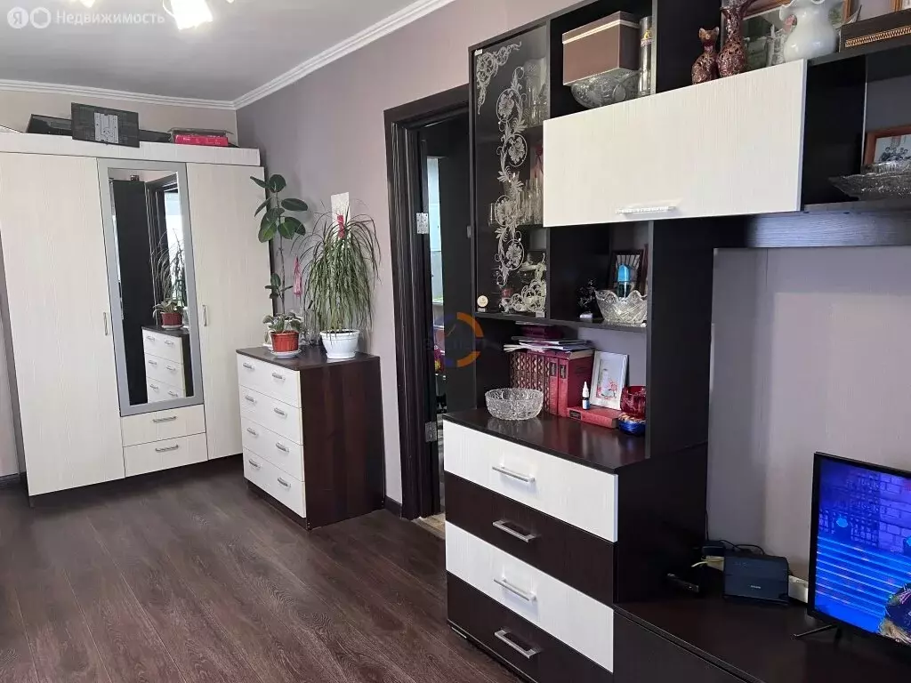 1-комнатная квартира: деревня Савино, Центральная улица, 1 (30.6 м) - Фото 2