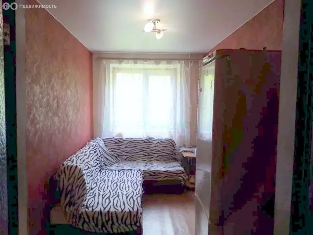 1к в 5-комнатной квартире (10.5 м) - Фото 1