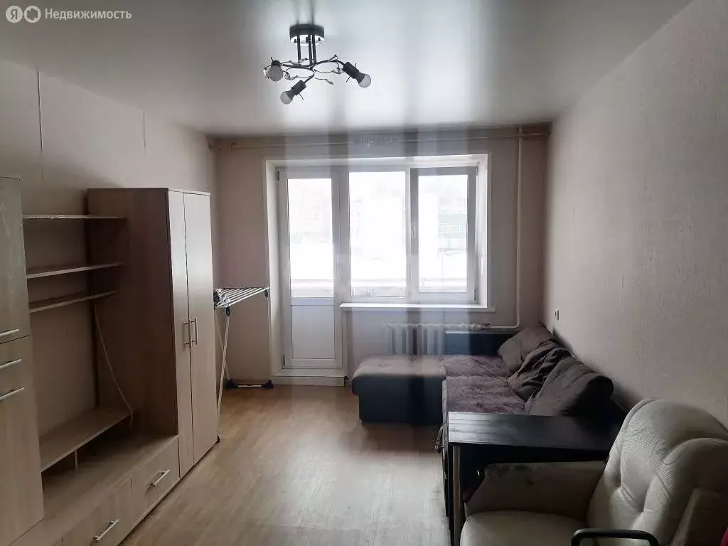 1-комнатная квартира: Томск, улица Бела Куна, 16/1 (29.6 м) - Фото 2