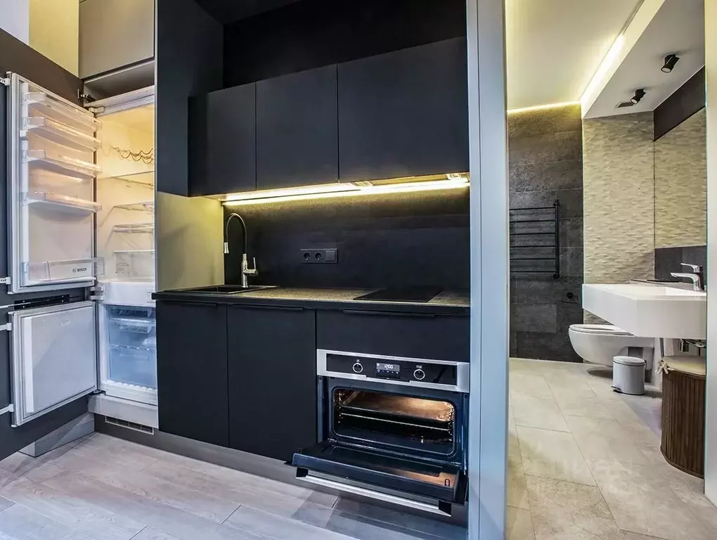 2-к кв. Москва Басманный пер., 5 (47.0 м) - Фото 1