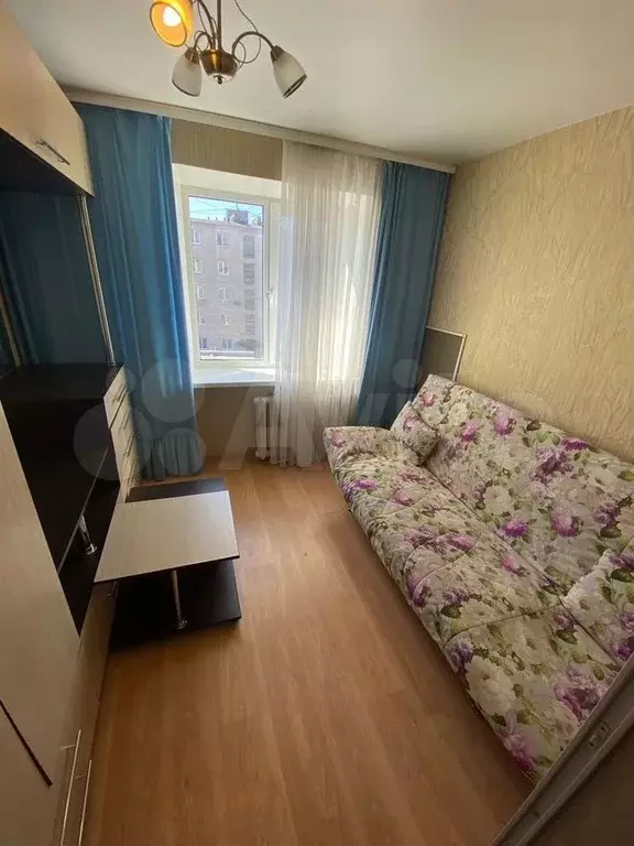 1-к. квартира, 12,5 м, 4/5 эт. - Фото 0
