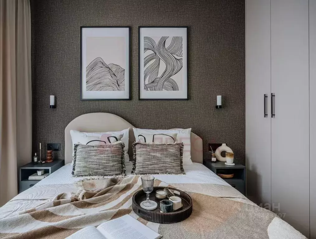 1-к кв. Татарстан, Казань ул. Чехова, 6Г (43.0 м) - Фото 1