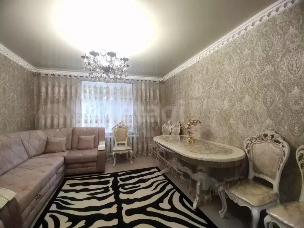 2-к. квартира, 50,5 м, 2/5 эт. - Фото 1