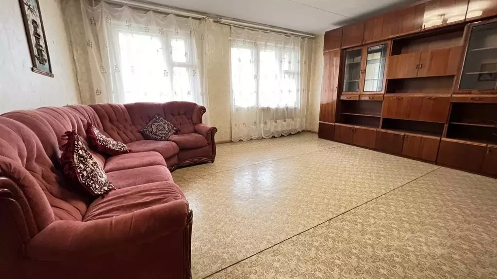 4-к кв. Татарстан, Казань Ломжинская ул., 13 (92.2 м) - Фото 1