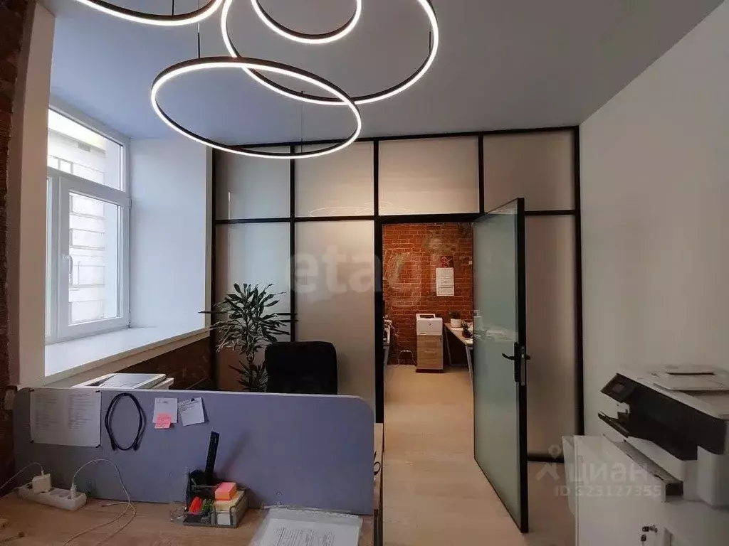 Офис в Москва Холодильный пер., 3к1с2 (84 м) - Фото 2