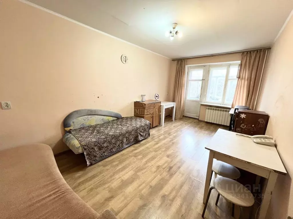 1-к кв. Марий Эл, Йошкар-Ола просп. Гагарина, 15А (34.9 м) - Фото 2