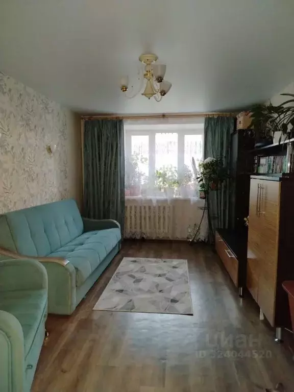 1-к кв. Кировская область, Киров Солнечная ул., 37 (37.2 м) - Фото 1