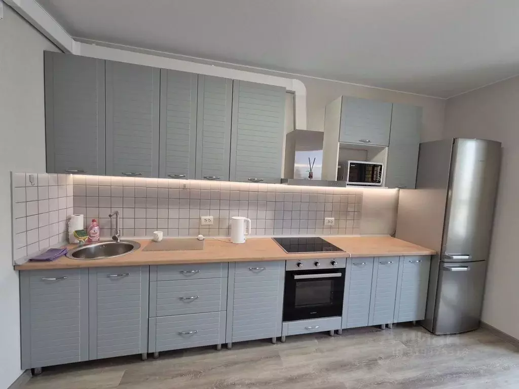 1-к кв. Тюменская область, Тюмень ул. Мельникайте, 38к1 (44.6 м) - Фото 1