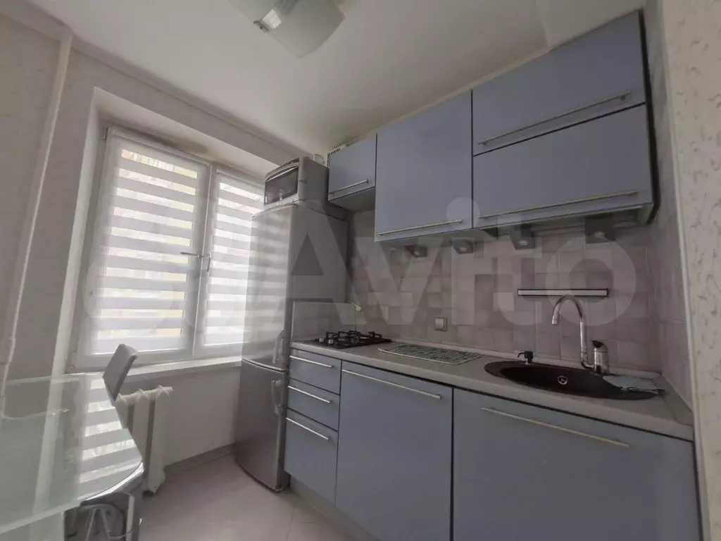 2-к. квартира, 45 м, 8/9 эт. - Фото 1