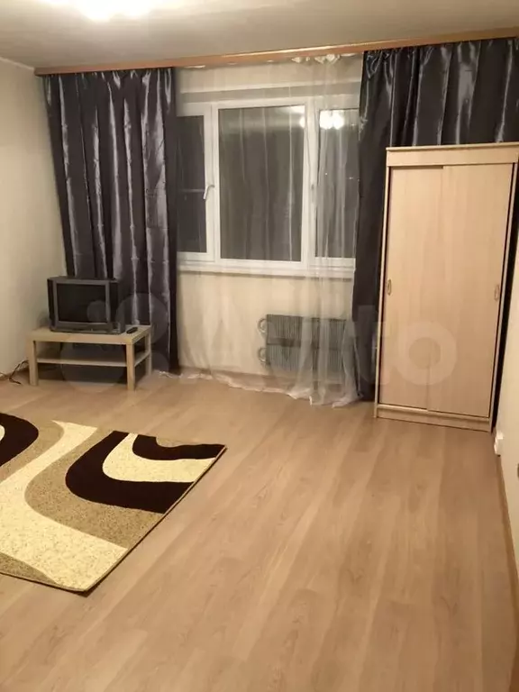 1-к. квартира, 40 м, 2/12 эт. - Фото 0
