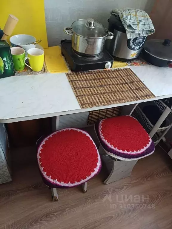 Комната Красноярский край, Красноярск Новая ул., 28 - Фото 2