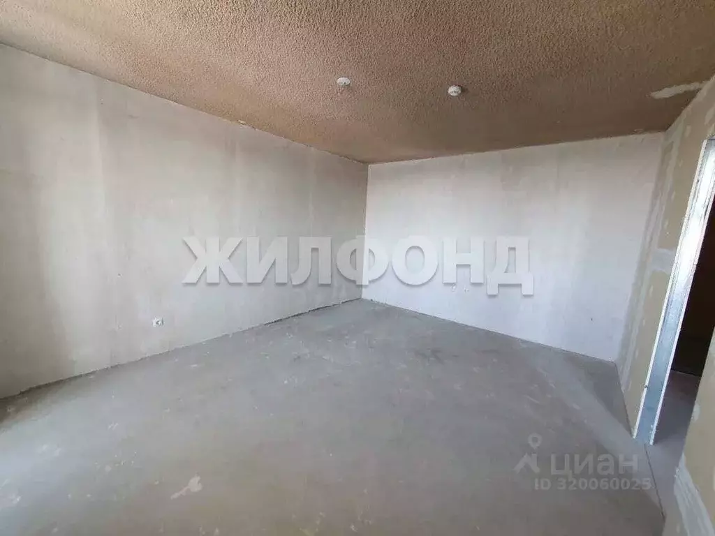 1-к кв. Новосибирская область, Новосибирск Вилюйская ул., 1 (37.6 м) - Фото 1
