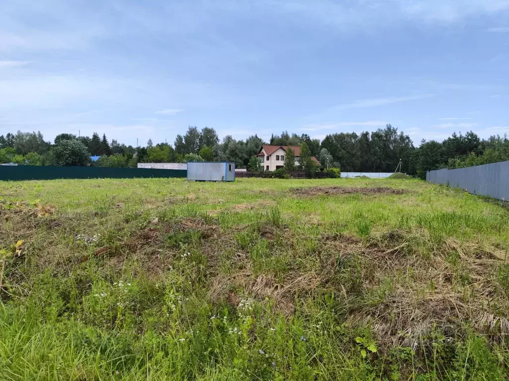 Участок в Московская область, Истра муниципальный округ, д. Павловское ... - Фото 1