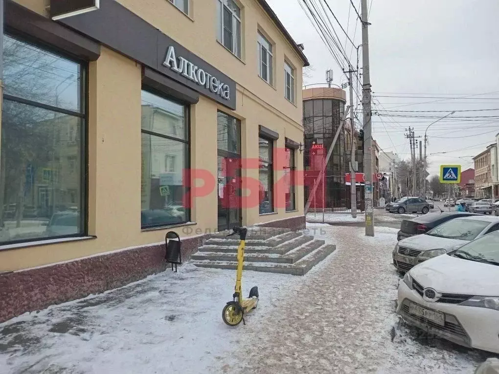 Торговая площадь в Ростовская область, Ростов-на-Дону, Нахичевань ул. ... - Фото 2