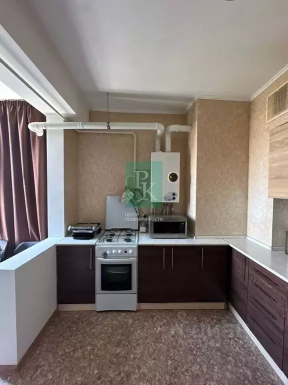 1-к кв. Севастополь ул. Тараса Шевченко, 49 (46.5 м) - Фото 1