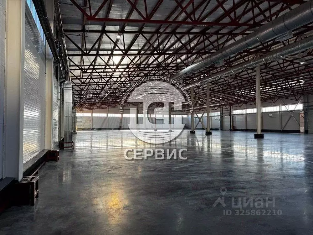 Склад в Московская область, Солнечногорск городской округ, Радумля ... - Фото 2