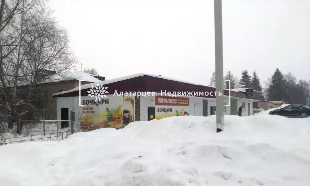 Помещение свободного назначения в Томская область, Томский район, с. ... - Фото 1