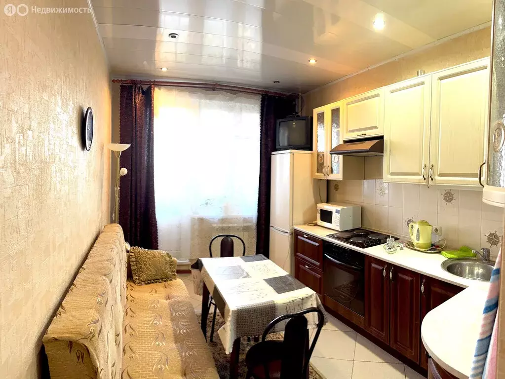 2-комнатная квартира: Домодедово, микрорайон Северный, Советская ... - Фото 1