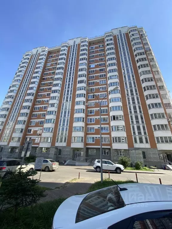 1-к кв. Московская область, Солнечногорск городской округ, д. Брехово, ... - Фото 0