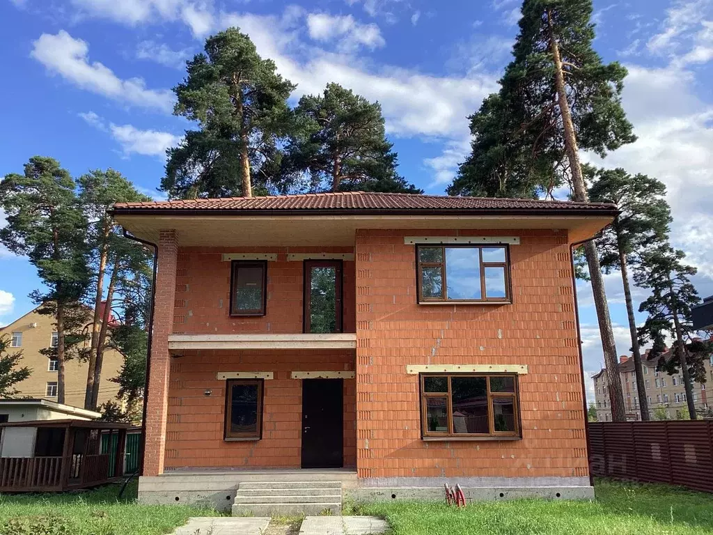 Коттедж в Московская область, Пушкинский городской округ, с. ... - Фото 1