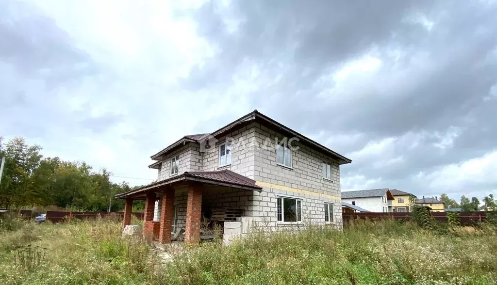 Дом в Калужская область, Калуга ул. Хуторская, 8 (196 м) - Фото 2