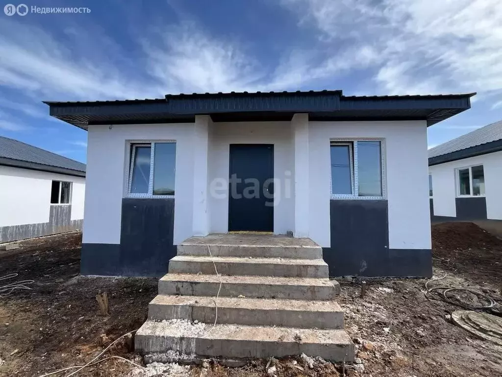 Дом в село Нагаево, коттеджный посёлок Нагаево премиум (87 м) - Фото 1