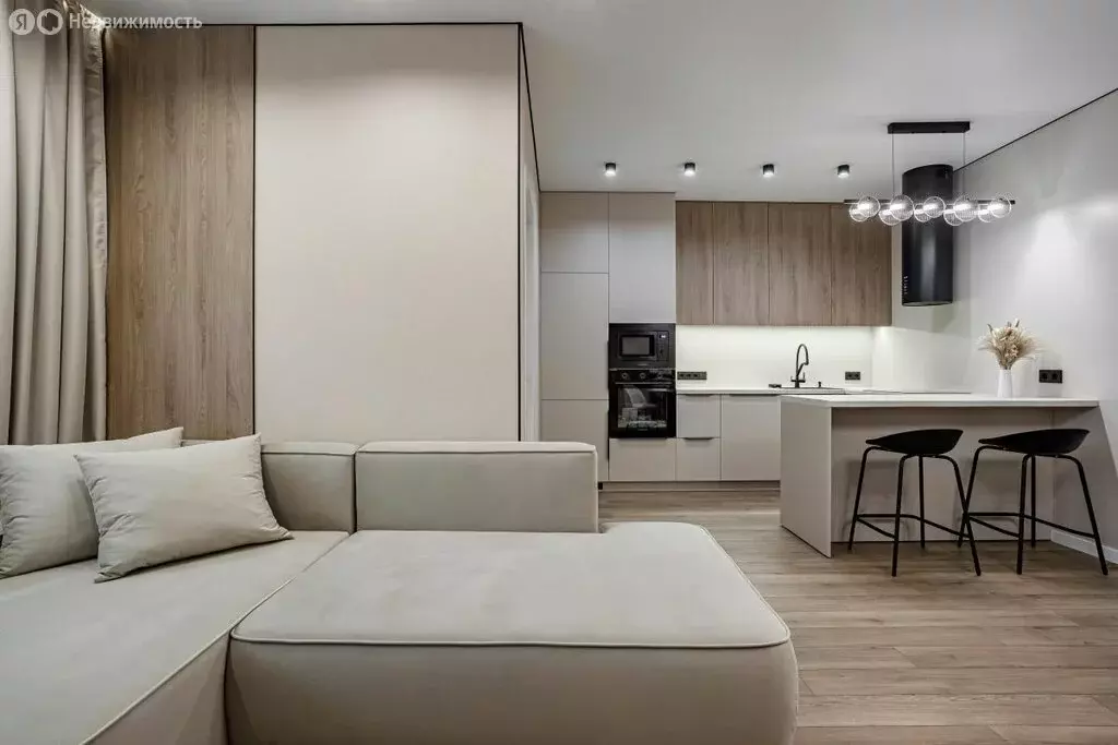 3-комнатная квартира: Краснодар, улица Ивана Беличенко, 86к1 (80 м) - Фото 2